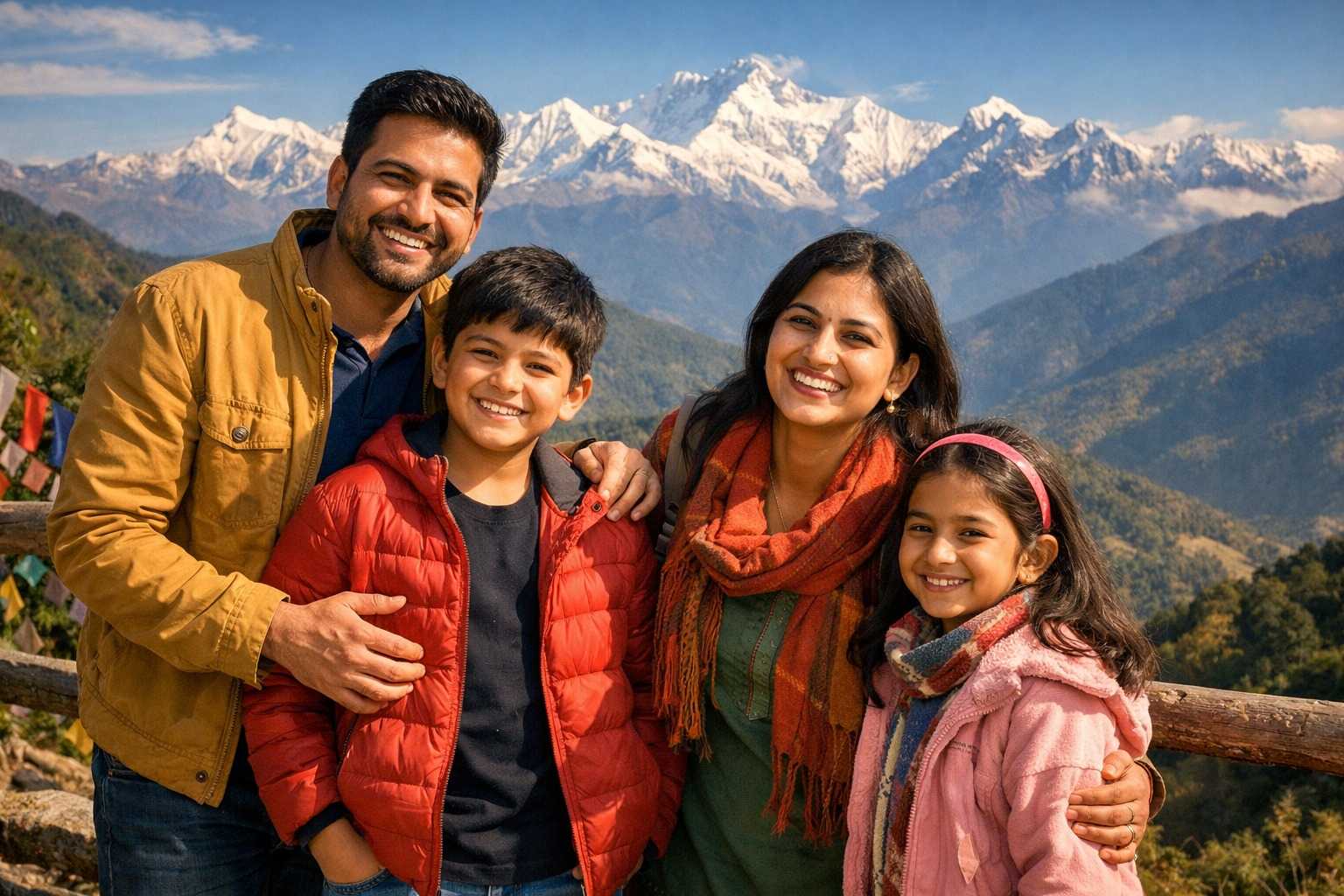 How to Plan a Sikkim Trip for Your Family: Complete Travel Guide